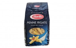 Barilla Penne Rigate   Pack  250 grams
